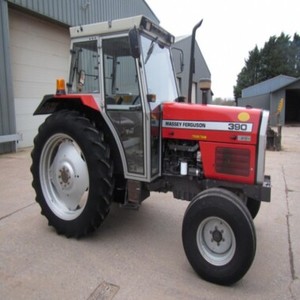 Tractores Massey Ferguson Usados en Venta, Tractores Agrícolas, Mejor Proveedor de Tractores Massey Ferguson 390 4x4 3457 en Venta - Product Image 1