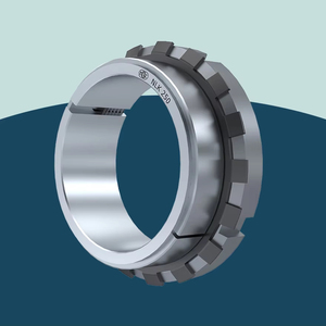 Conjunto de bloqueo de acero sin llave NMTG NLK 250, conexión de cubo de eje mecánico OEM personalizable, ajuste seguro, piezas de transmisión de potencia - Product Image 1