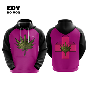 Sudadera con capucha personalizada con diseño de sublimación y logotipo estampado 100% poliéster tejido transpirable e impermeable para correr en otoño - Product Image 5