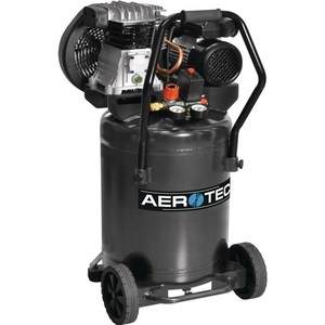 Compresseur d'air haute performance Aerotec 420-90 V TECH 360 L/min 10 bar 2,2 kW 230 V 50 Hz 90 l 2,2 kilowatts - Product Image 1