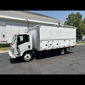2024 usato è u zu F-TR 4x2 2dr 81.0 pollici B BC Tilt cabina - Product Image 2