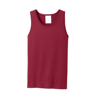 Camiseta sin mangas para hombre de estilo urbano y moderno, diseñada para un uso cómodo con un diseño contemporáneo y una presencia inspirada en la moda. - Product Image 1