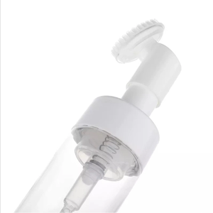 ขวดปั๊มที่ได้รับการรับรองมาตรฐาน ISO 9001ทรงกระบอกสบู่ล้างหน้าขวดสบู่เหลวสำหรับเครื่องสำอางทำสี PP ออกแบบโลโก้ได้ตามต้องการ - Product Image 6