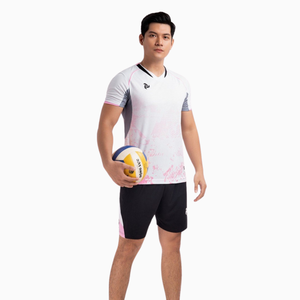 <b>Hot</b> Fashion High Quality Adult Outdoor Volleyball Uniform Set Women Men Wear Inflatable Volleyball Uniforms Jersey Wholesale JP - Product Image 2