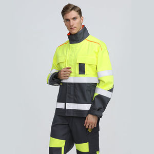 Uniformes de mécanicien de garage automobile combinaisons résistantes vêtements de travail professionnels durables vêtements d'atelier de réparation industriels - Product Image 4