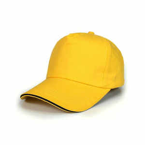 Quantité minimale de commande bas Service OEM Couleur unie Broderie Coton Chapeaux de baseball Nouveaux vêtements élégants Looks à la mode Casquettes de sport Snapback - Product Image 4