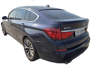 BMW Gran Turismo Serie 5 GT (F07) GT 30D 2013 - Product Image 2