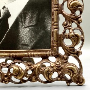 เครื่องประดับกรอบโลหะสำหรับตกแต่งวันวาเลนไทน์ขายส่งโต๊ะปาร์ตี้งานแต่งงานแบบสั่งทำโต๊ะบนโต๊ะของตกแต่งบ้านสินค้าใหม่ - Product Image 6