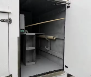 Best!! Standard 6x4 Diesel Tractor Head <b>Prime</b> Mover Heavy Duty Commercial Truck For Global Container Shipping and Road Logistics - Product Image 4