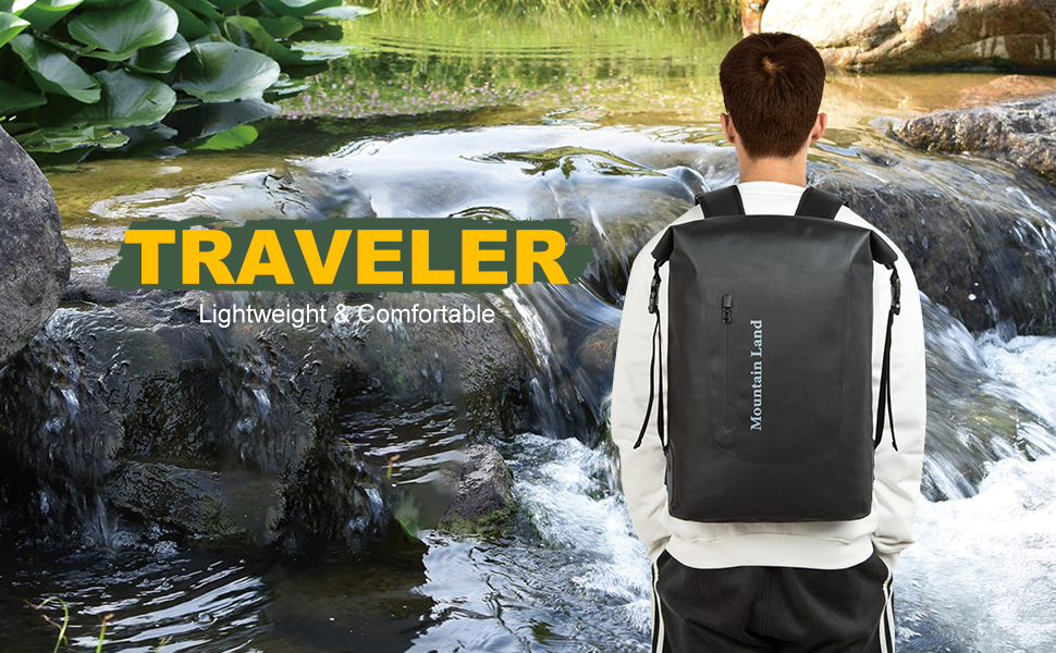 2022 new large waterproof laptop school backpack, 500D polyester men hiking backpacks for travel ,outdoor backpack waterproof