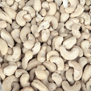 Offre Spéciale pas cher taux brut noix de cajou en gros 160 180 240 couleur blanche Santigo usine taille de coupe personnalisée - Product Image 1