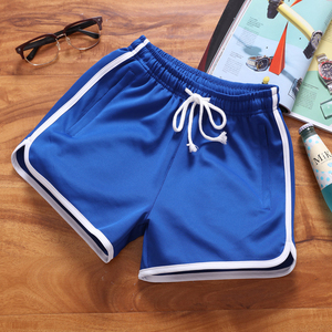 <b>men's</b> <b>shorts</b> <b>Men's</b> Fashionable Summer Casual <b>Shorts</b> Elastic High Waisted Loose <b>Shorts</b> Customized Pattern Decoration - Product Image 6