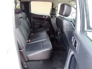 Ford Ranger Lariat SuperCrew 4WD d'occasion 2019 - Product Image 4