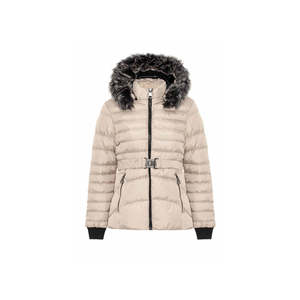 Blouson matelassé pour homme de haute qualité |   Polyester/Nylon respirant |   Col montant et broderie |   Logo avant |   Design tendance - Product Image 4