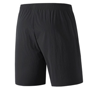 Shorts Homme Légers Style Urbain Taille Élastique Motif Uni 100% Coton Haute Qualité Vente en Gros - Product Image 6