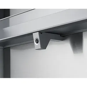 21,6 Cu. Réfrigérateur colonne électrique intelligent de 36 pouces avec connectivité Wi-Fi, caméra de visualisation à distance intégrée et ouverture par pression - Product Image 6