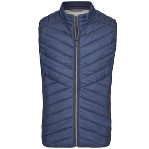 New Style men Puffer Lightweight Vest Packable padded Vest <b>Warm</b> Winter waistcoat Sleeveless <b>gilet</b> for Travel Running - Product Image 1