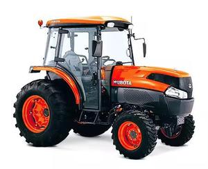 M954 4WD Wheel <b>Agricultural</b> <b>Equipment</b> Tractor with Core Components best quality cheap price - Product Image 3