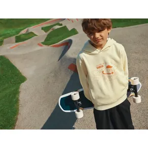 Sweat-shirt durable pour enfants IQONIQ Yengo, sweats à capuche promotionnels et articles promotionnels - Product Image 6