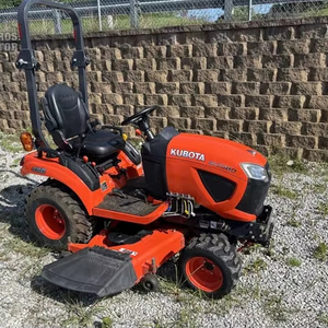 Tracteur à roues BX2380 42HP 2020 avec moteur et autres composants essentiels pour usage agricole, 6001-8000 heures, fabriqué en France - Product Image 1