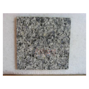 Suministro directo de fábrica, losas de granito blanco Natural de China, azulejo pulido y losa grande, precio competitivo - Product Image 1