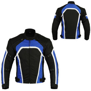 Cordura Textile Racing de alta calidad y chaqueta de moto personalizada XL Nuevo diseño de ropa deportiva para motociclistas - Product Image 6
