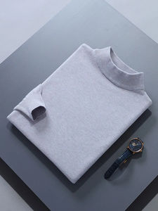 Sudaderas con Capucha de Alta Calidad para Mujer, Tejidas en Invierno, de Color Sólido, de Algodón, con Estampado Personalizado en la Parte Delantera, Talla Grande - Product Image 5