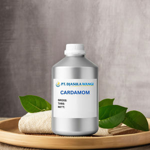 Hot Selling Natural Wonderful Customized Label Top Grade Cardamom Essential Oil 100% Pure Oil Sweet Seeds Whitening - Product Image 3