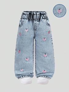 กางเกงผ้ายีนส์สำหรับผู้ชายสินค้ามาแรงในอุตสาหกรรมดีไซน์ใหม่ขายดี - Product Image 2