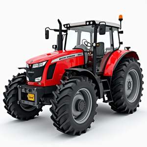 Tracteurs agricoles d'occasion de haute qualité, vente chaude, économiques, multifonctionnels, haute efficacité, machine 120 kW, boîte de vitesses, pompe, moteur, roulement - Product Image 1