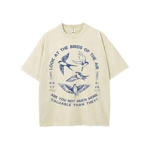 Sold Out T-shirt White Color OEM Customized Color Size And Printed Casual T-shirts Fashionable 100% Cotton Eco Friendly <b>Tshirts</b> - Product Image 6