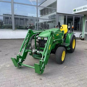 Johnn Deeree Farm Tractor Cheap Price 4WD <b>Small</b> Farm Tractor Johnn Deere - Product Image 1