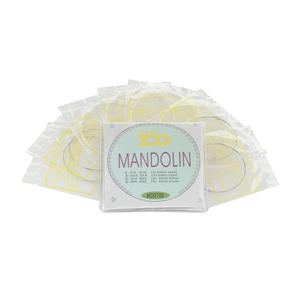 DIMAVERY Mandolin String Set 010-032-Premium <b>Stringed</b> <b>Instrument</b> Accessories - Product Image 2