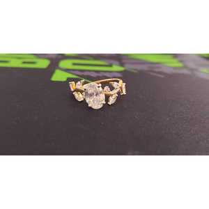 แหวนเพชร PR-1031 - Product Image 1