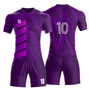 À la mode OEM sur mesure maillot de football uniforme haute qualité 100% polyester léger respirant prix raisonnable - Product Image 6