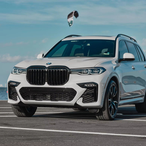 BMW X7 XDRIVE40I 2021 abordable, conduite à gauche/droite - Product Image 1