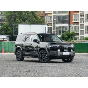 BYD Equation Leopard Titanium <span class=keywords><strong>7</strong></span> 190KM 4WD Ultra Edition PHEV SUV Vehículo <span class=keywords><strong>de</strong></span> Lujo <span class=keywords><strong>de</strong></span> Cinco <span class=keywords><strong>Plazas</strong></span> 2025 - Product Image 3