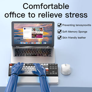 Kit <span class=keywords><strong>de</strong></span> nettoyage tout-en-un pour écran et clavier avec repose-poignet 22-en-1 - Pour téléphones portables, tablettes, PC, appareils photo, écouteurs - Product Image 5