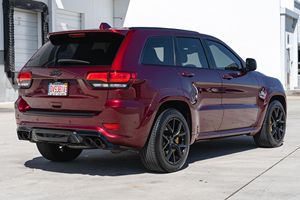 JEEP GRAND CHER0KEE TRACKHAWK 2018 D'OCCASION CÔTÉ GAUCHE/CÔTÉ DROIT - Product Image 3