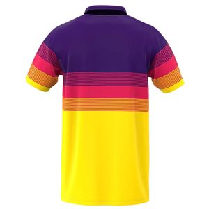 เสื้อยืดแขนสั้นผู้ชายแบบสลิมฟิต ผลิตจากผ้าฝ้าย 100% พิมพ์ลาย รับผลิตตามสั่ง ขายส่ง เป็นมิตรกับสิ่งแวดล้อม สำหรับแบรนด์ส่วนตัว - Product Image 2