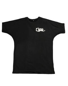 T-shirt OEM 100% coton uni surdimensionné délavé à l'acide T-shirts lourds mousse personnalisée écran 3d logo hommes t-shirt bouffant imprimé - Product Image 1