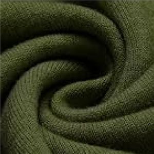 Pulls en tricot à manches longues pour hommes de qualité unique en gros LOGO personnalisé couleur unie mode col en V pull pull homme - Product Image 4