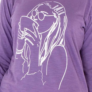 Venta al por mayor OEM personalizado de alta calidad respetuoso del medio ambiente de las mujeres de manga corta Camisetas cuello redondo Unisex 100% algodón Loose Fit 2025 - Product Image 6