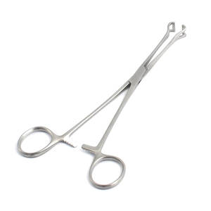 Babcock Tissue Forceps Premium Stainless Steel Manual Surgical Babcock Tissue Forceps - Product Image 4