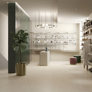 Kit de structure modulaire Emuca Zero en aluminium peint gris et zamak, quincaillerie murale incluse, étagères murales - Product Image 3