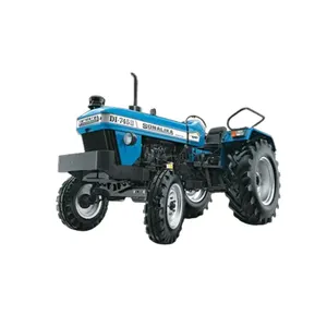 Maquinaria de fábrica más vendida, el mejor modelo Tiger DI 75 CRDS Tractor 75Hp, fábrica agrícola para tractores agrícolas a buen precio