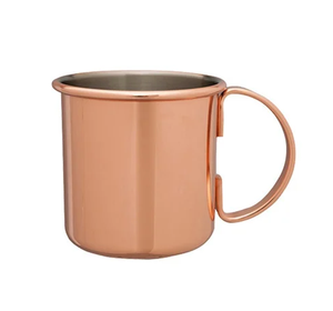 Atractiva taza de mula de Moscú de acero inoxidable para bebidas y cócteles para cocina Bar Cócteles Perfecto como regalo - Product Image 6