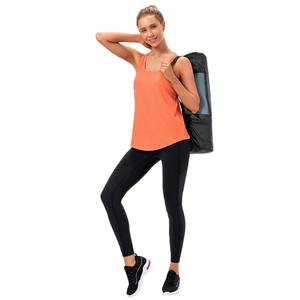 Camiseta sin mangas deportiva para mujer, camisetas holgadas para Yoga, camisetas deportivas de entrenamiento de secado rápido para mujer, Camiseta deportiva para Fitness y Yoga - Product Image 4