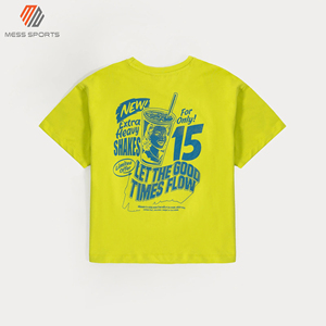 T-shirt rayé à manches courtes pour femmes, coupe ample, respirant, décontracté, de haute qualité, confortable, pour l'été - Product Image 6