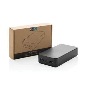 Batería Externa Boostcore de 20,000 mAh, Gadgets Promocionales Sostenibles - Product Image 5